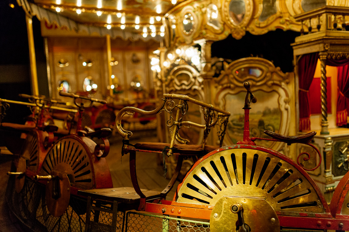 Musée des arts forains de Paris