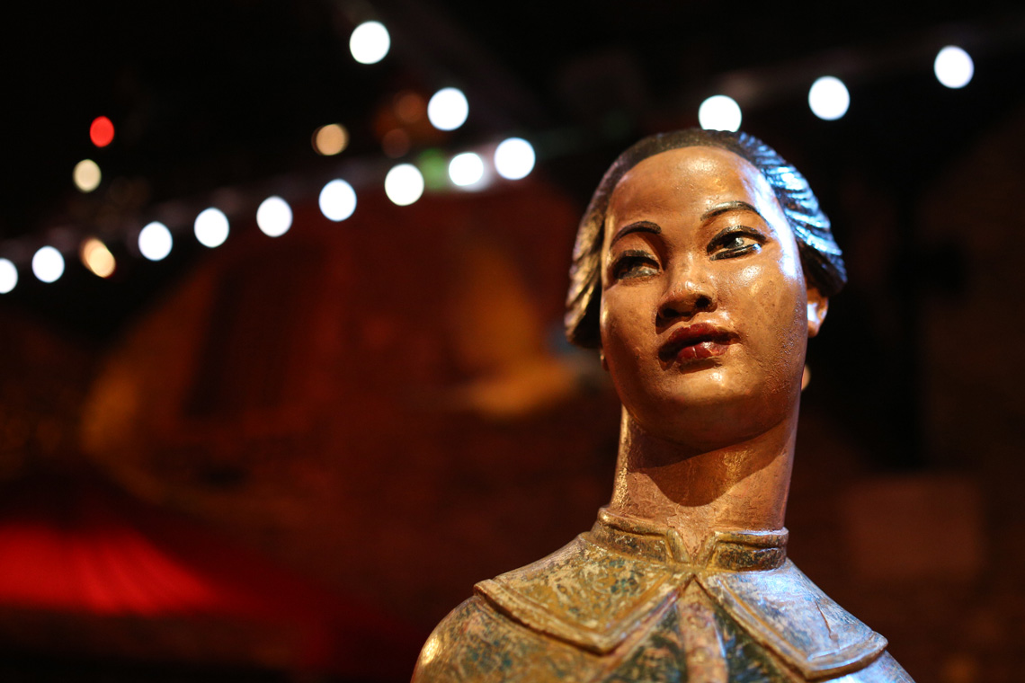 Musée des arts forains de Paris