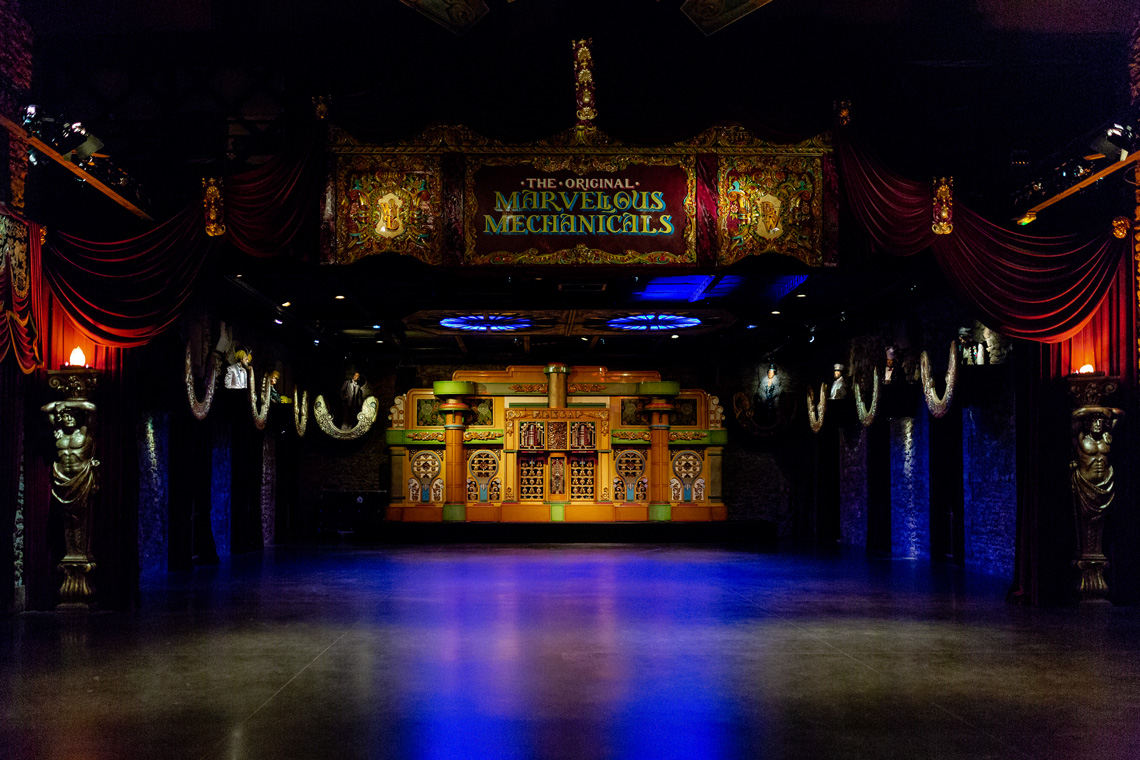 Musée des arts forains de Paris