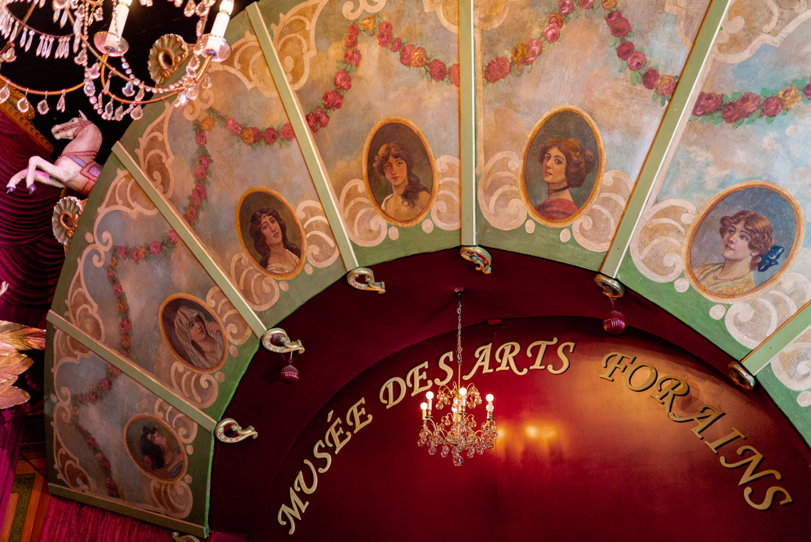 Musée des arts forains de Paris