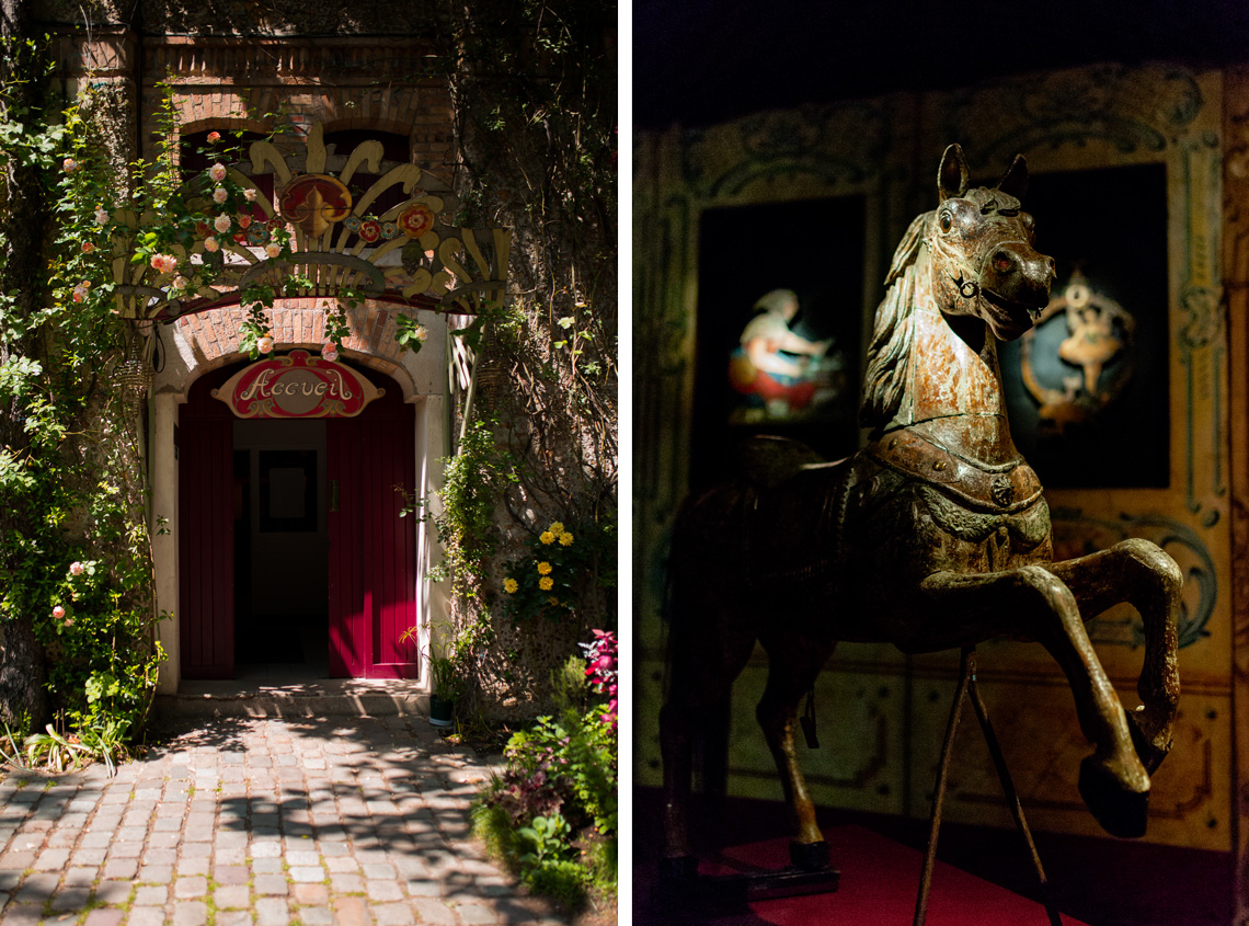 Musée des arts forains de Paris