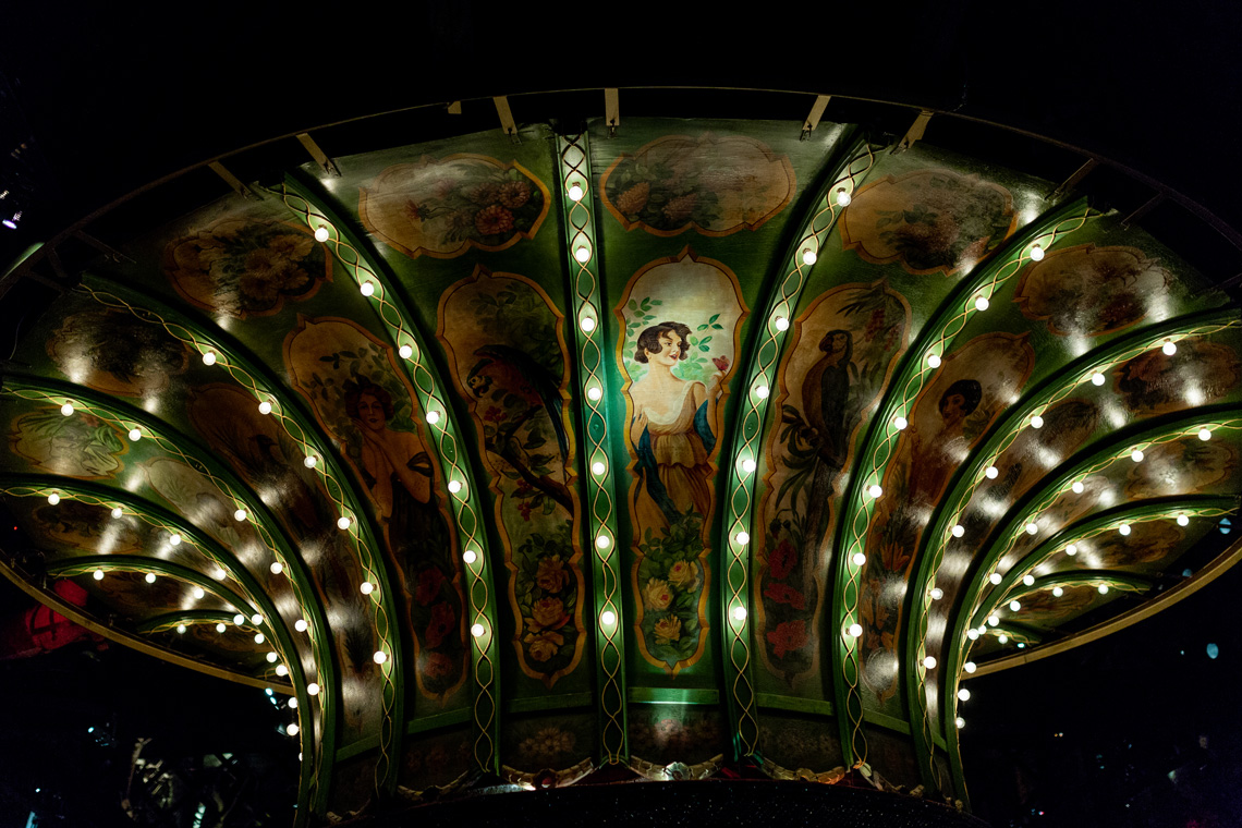 Musée des arts forains de Paris