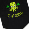 Drapeau décoratif bannière Cthulhu