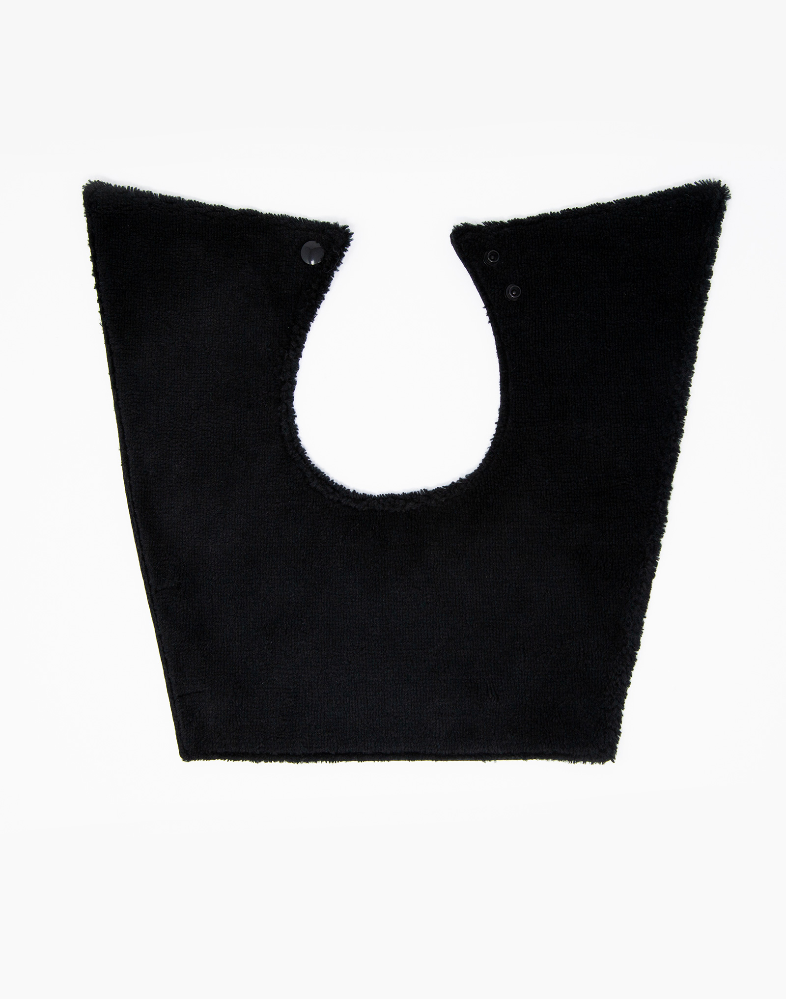 Bavoir Bebe Skull Noir Et Rouge Rock N Kid