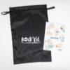 Kit cadeau pochon et carte postale