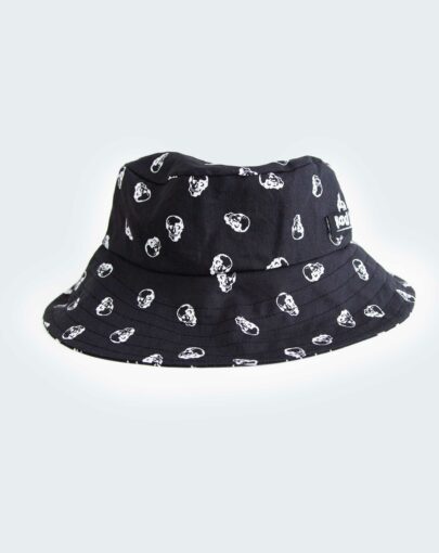 Chapeau bob reversible bébé cousu main en France