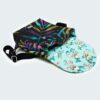 Sac à dos enfant maternelle cousu main