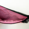 Pochette Dragonne rock cousue main pièce unique