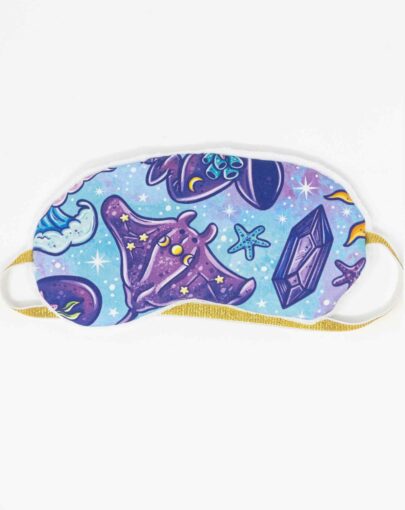 masque de nuit summer witch, cousu main