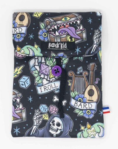 Pochette à livre Petit format Jeu de rôle