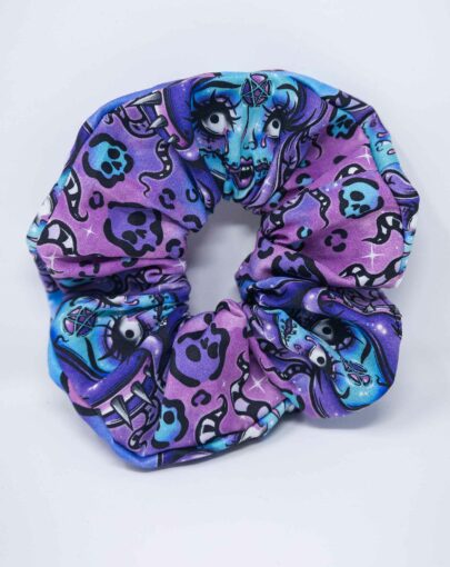 Chouchou cousu main pour adulte et enfant