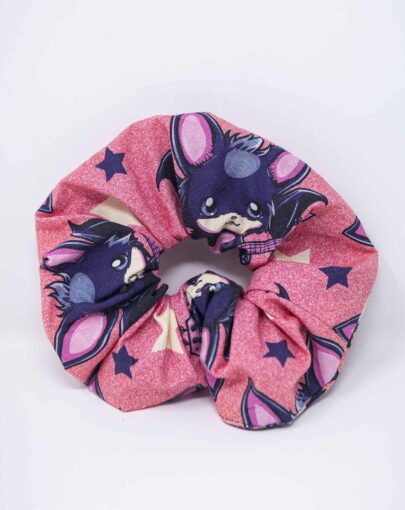 Chouchou cousu main pour adulte et enfant