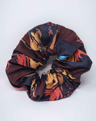 Chouchou cousu main pour adulte et enfant