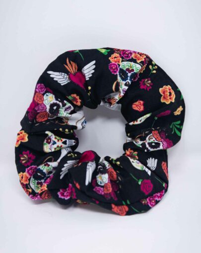 Chouchou cousu main pour adulte et enfant