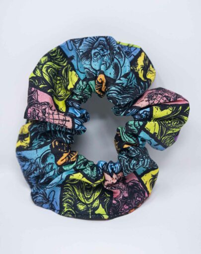 Chouchou cousu main pour adulte et enfant