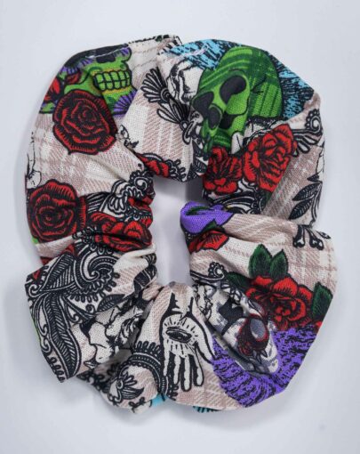 Chouchou cousu main pour adulte et enfant