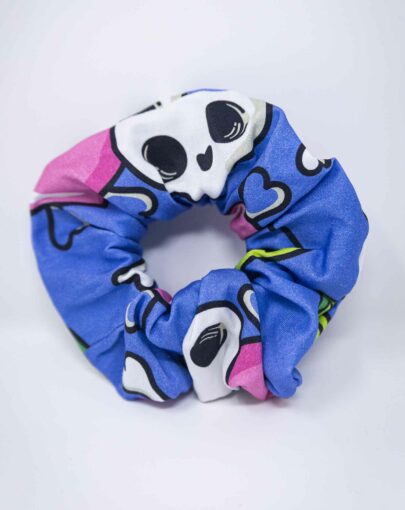 Chouchou cousu main pour adulte et enfant