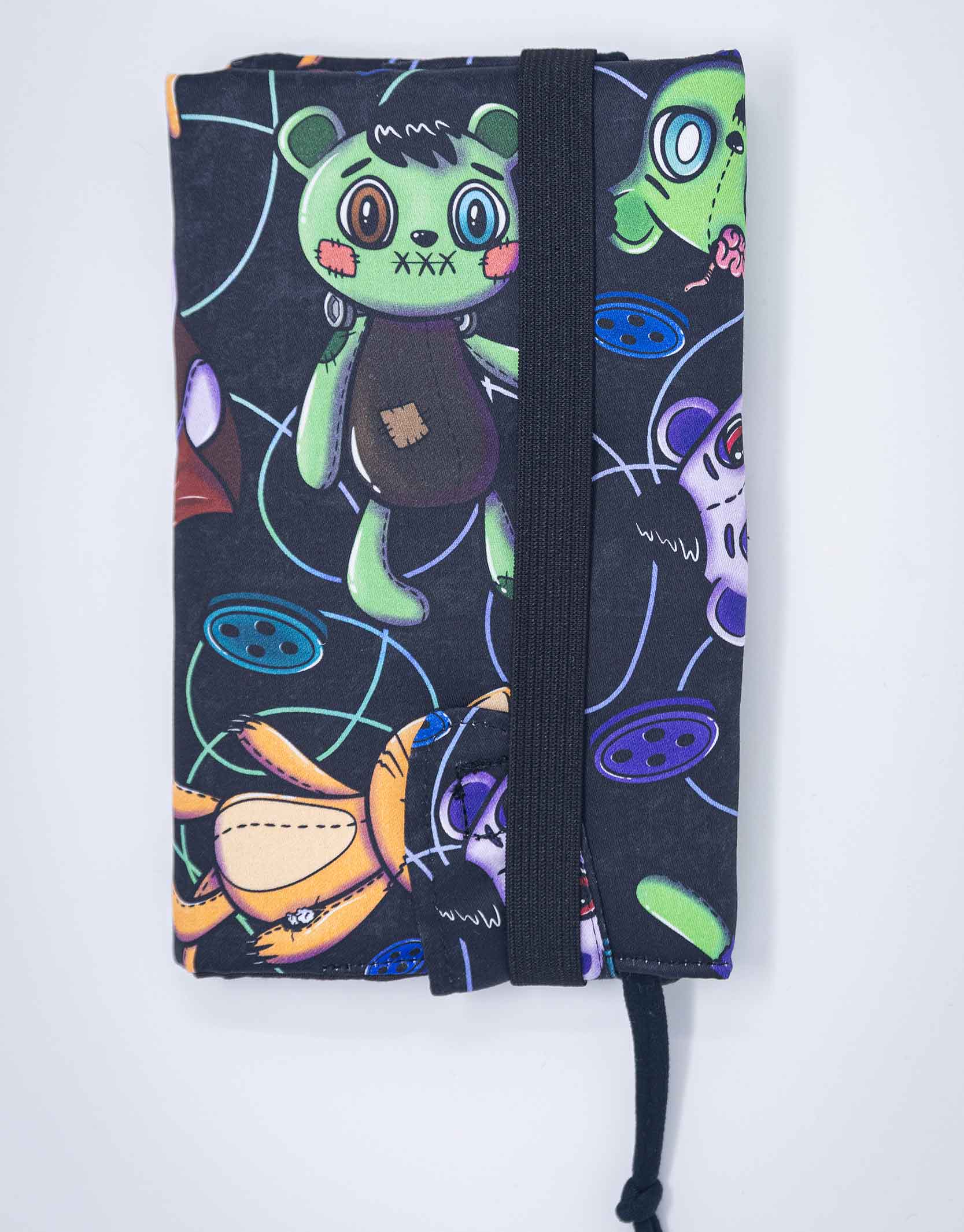 Couvre livre de poche nounours