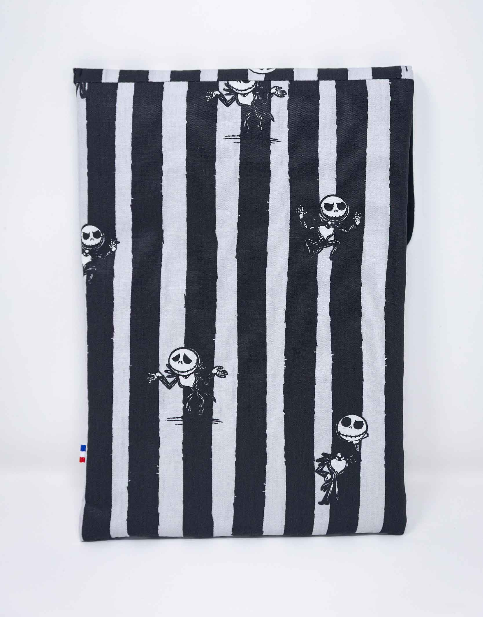 Pochette à livre grand format Mr. Jack