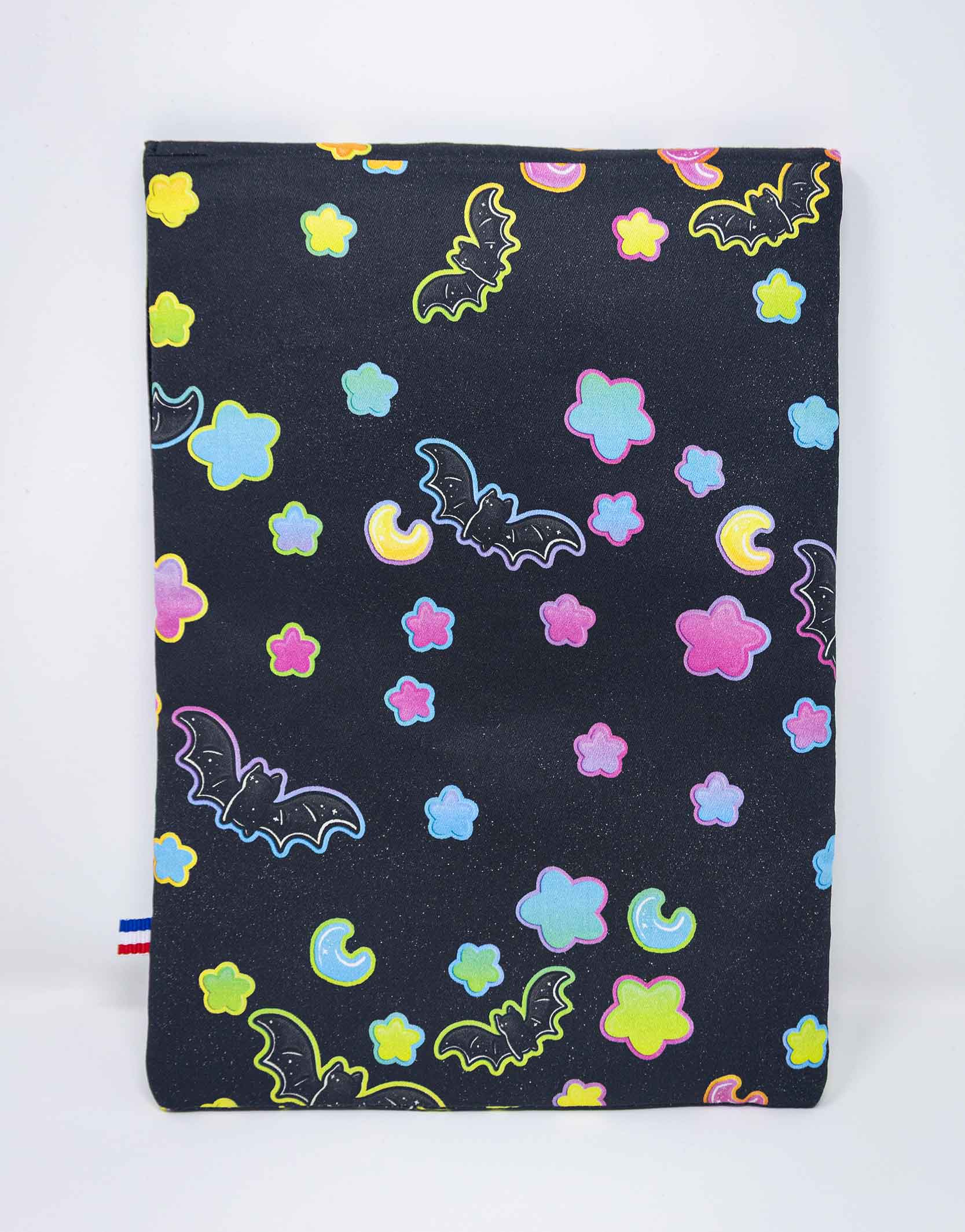 Pochette à livre grand format Colorful Butterfly