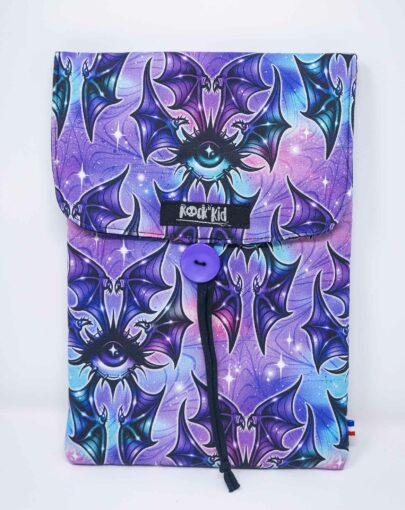 Pochette à livre grand format Oeil ailé