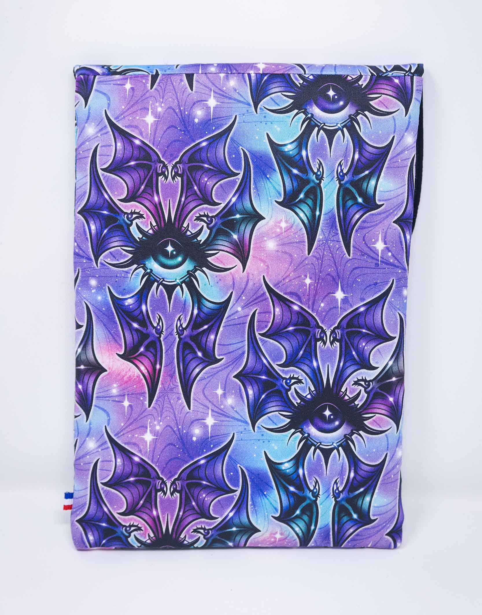 Pochette à livre grand format Oeil ailé