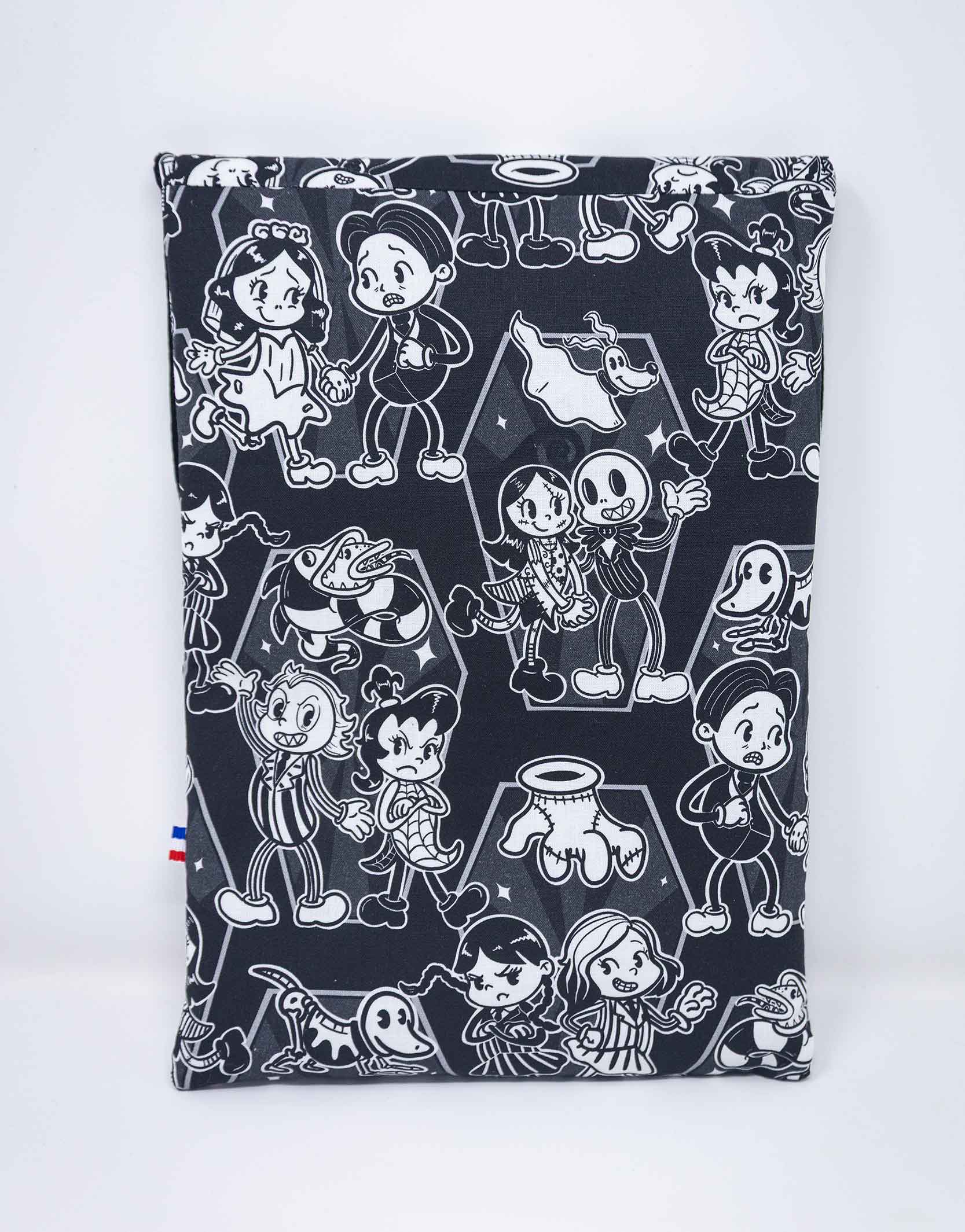 Pochette à livre grand format Old Times