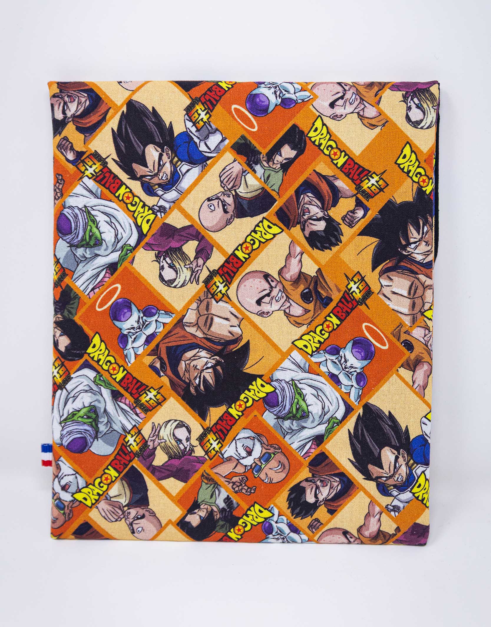 Pochette à livre manga Dragon Ball