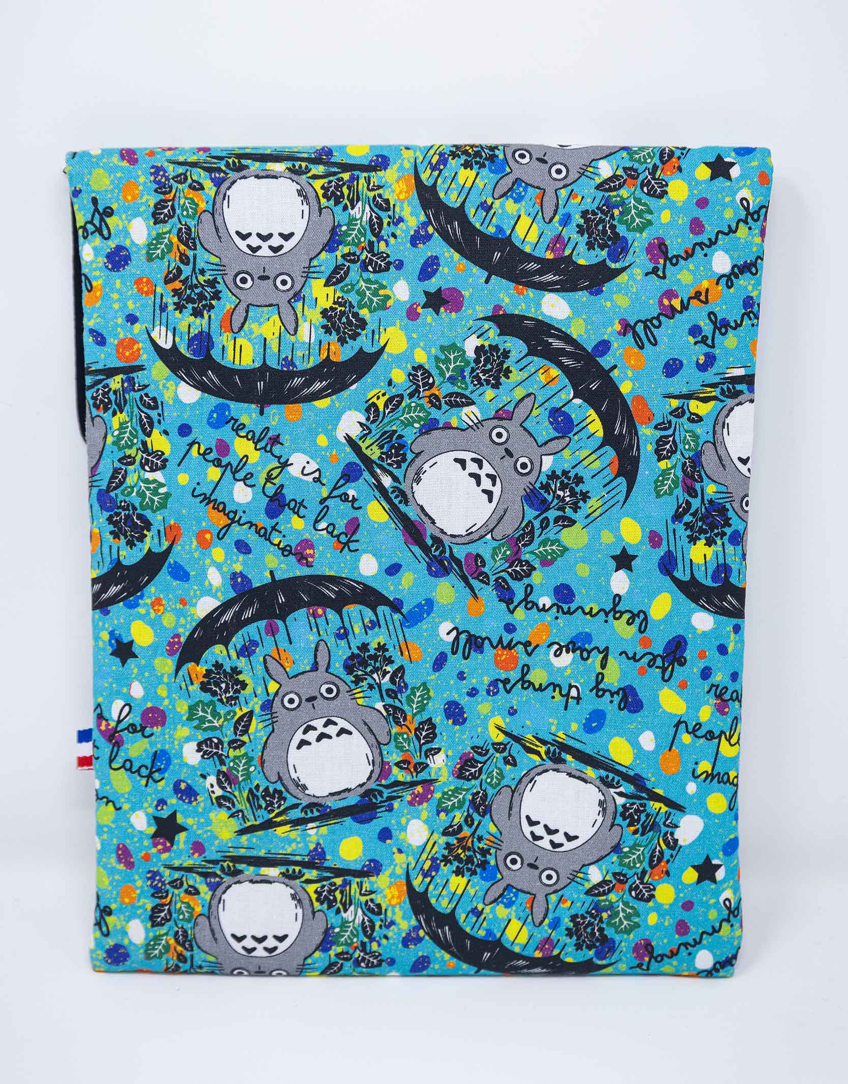 Pochette à livre manga Totoro