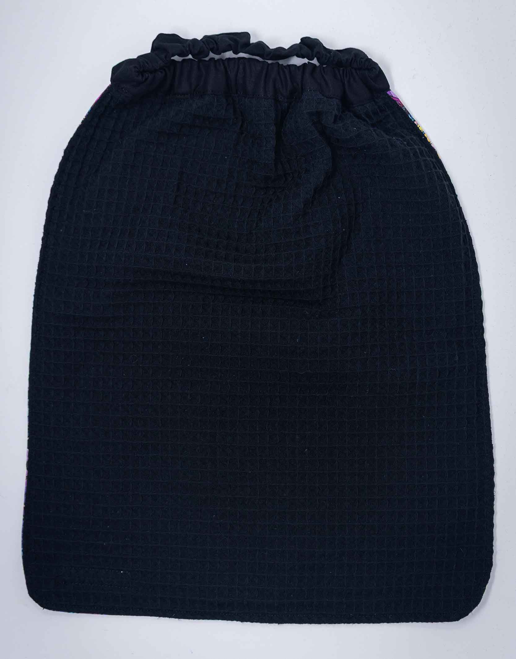 Serviette enfant avec élastique motif Kpop Demon Hunter