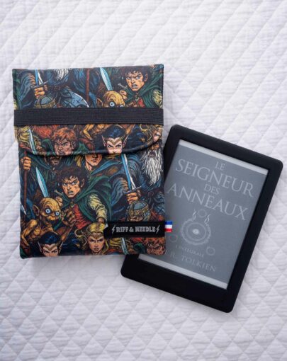Pochette liseuse LOTR