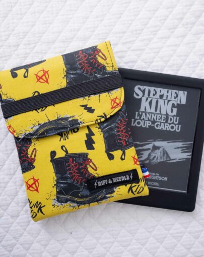 Pochette liseuse Boots